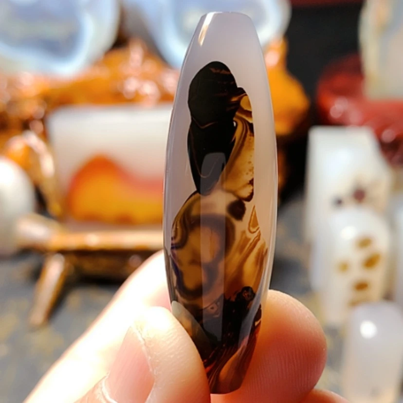 【闪购商品】未镶嵌颈饰玛瑙/玉髓