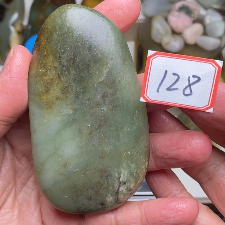 未镶嵌和田玉把件128