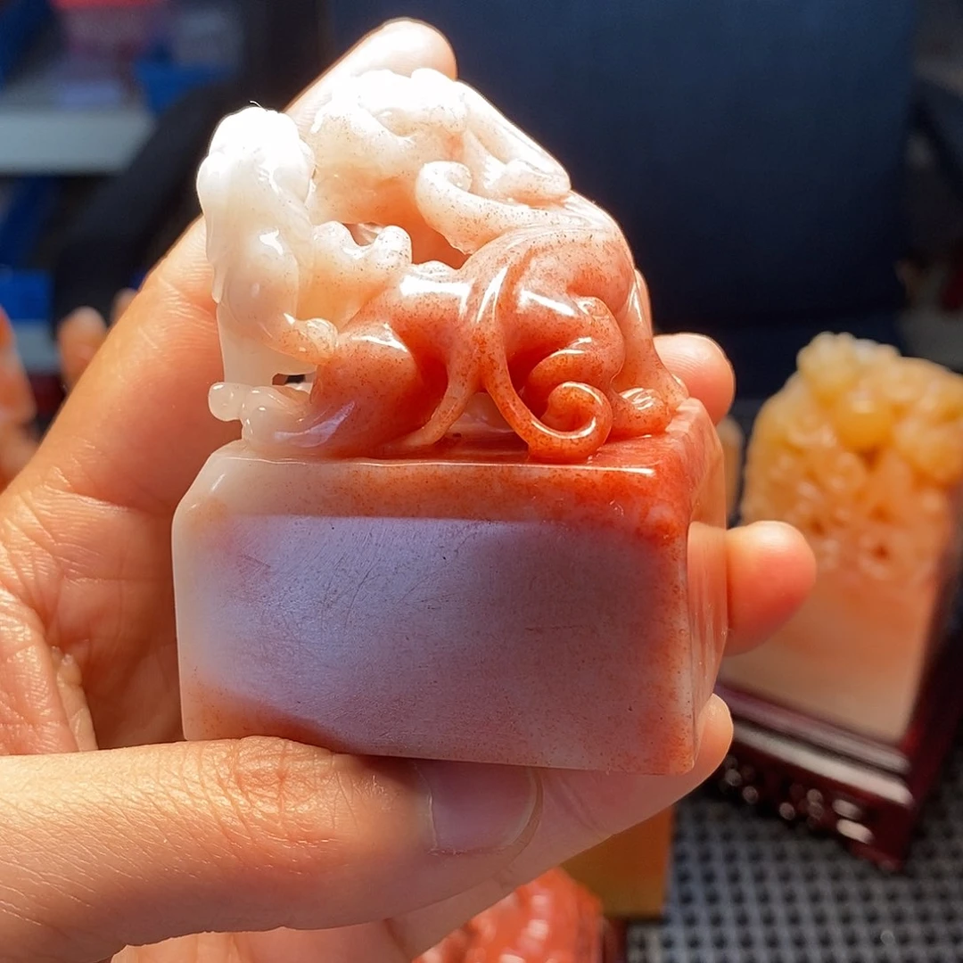 寿山石这么简单就是