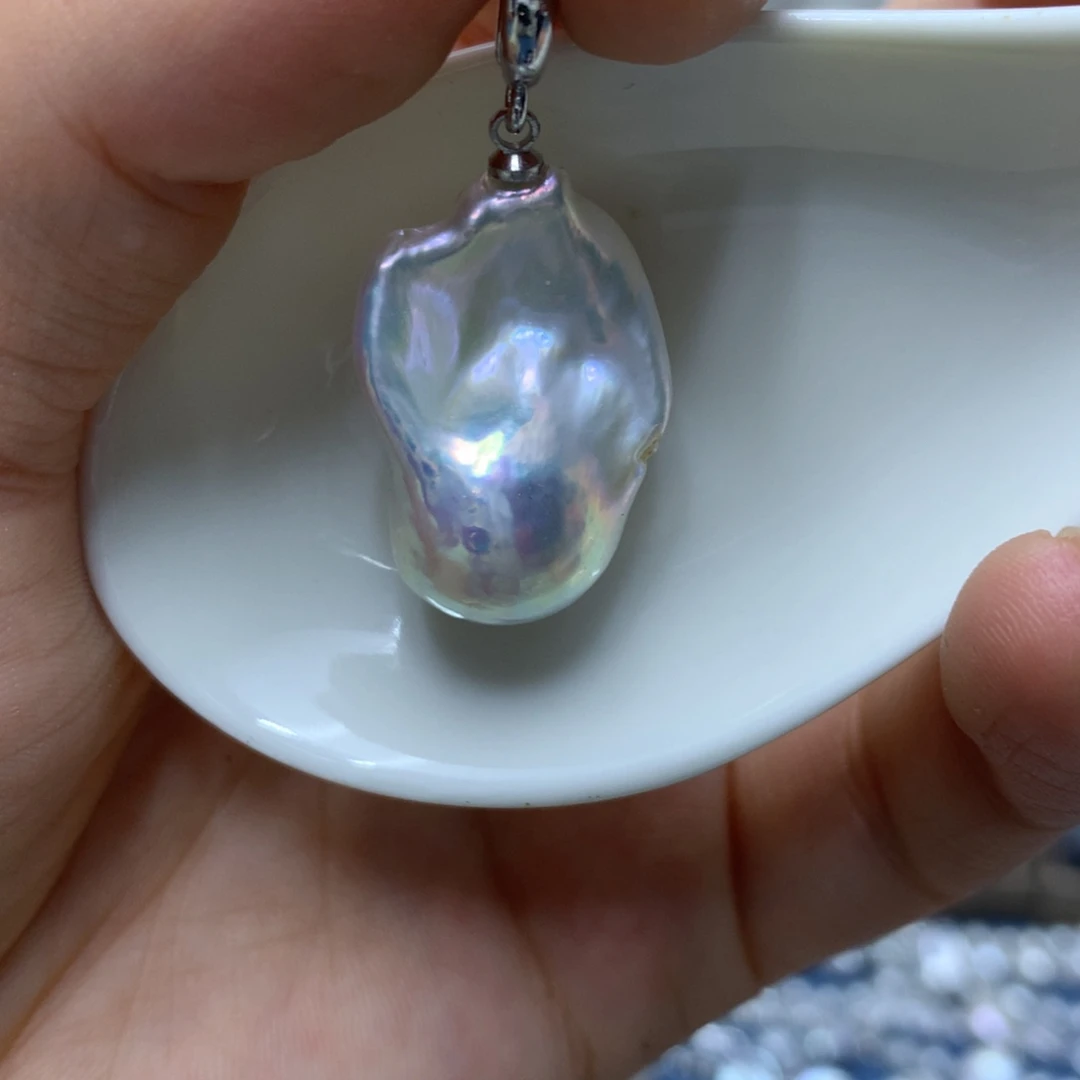 淡水珍珠未镶嵌其他