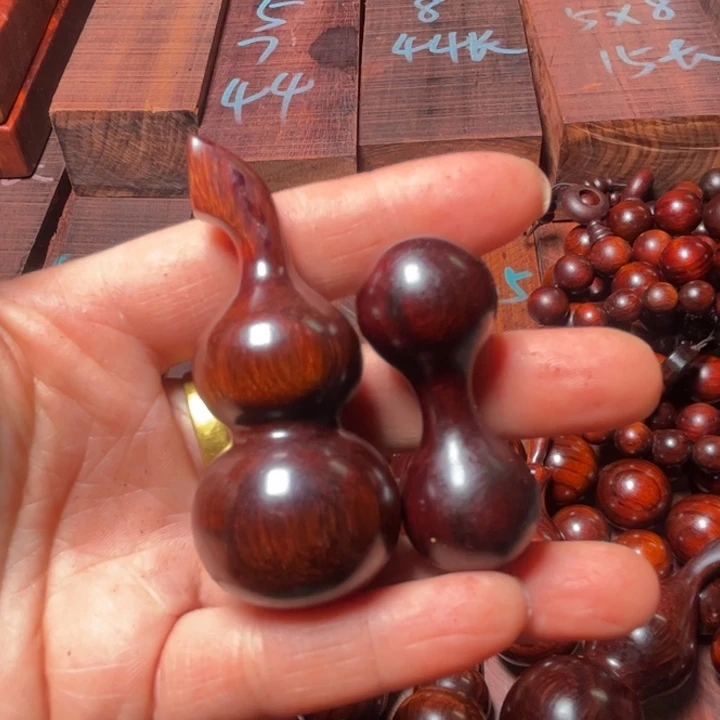 深***梦木001紫檀