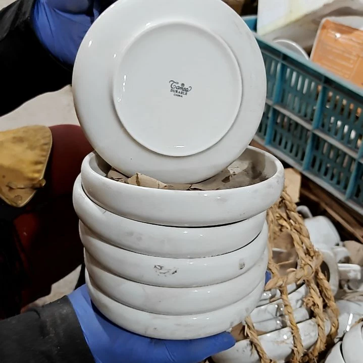 摆件疯*盘子碗茶壶啥都有6个