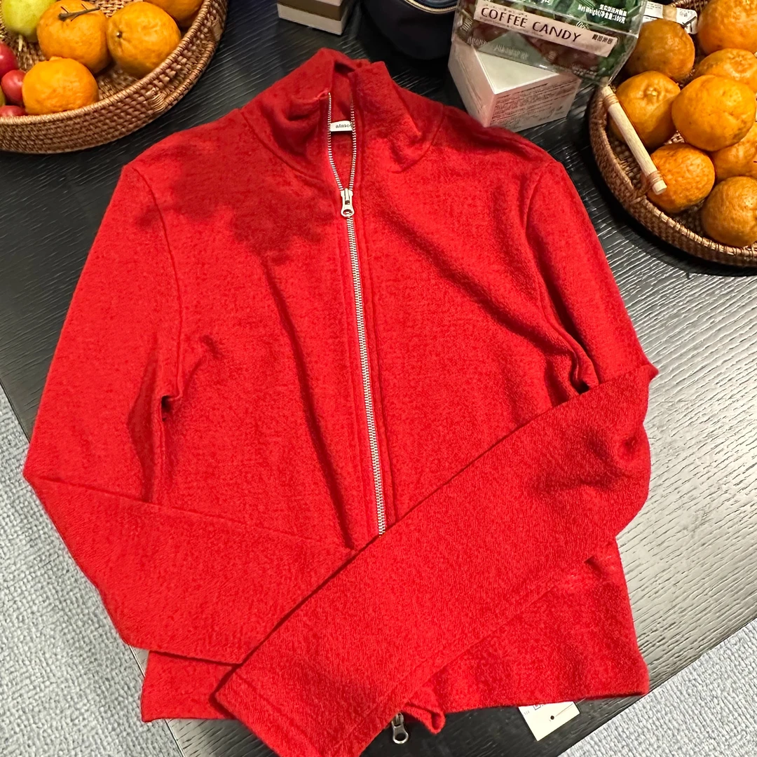 新款时尚短外套 YT2034