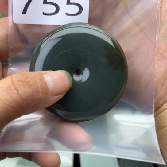 未镶嵌和田玉珠宝半成品