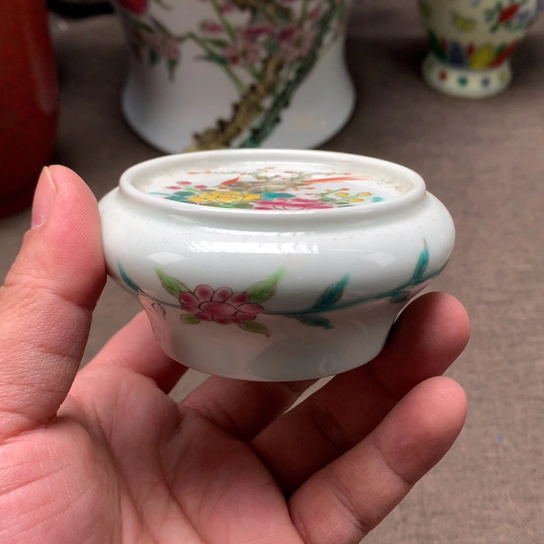 摆件陶瓷旧藏瓷器旧藏瓷器