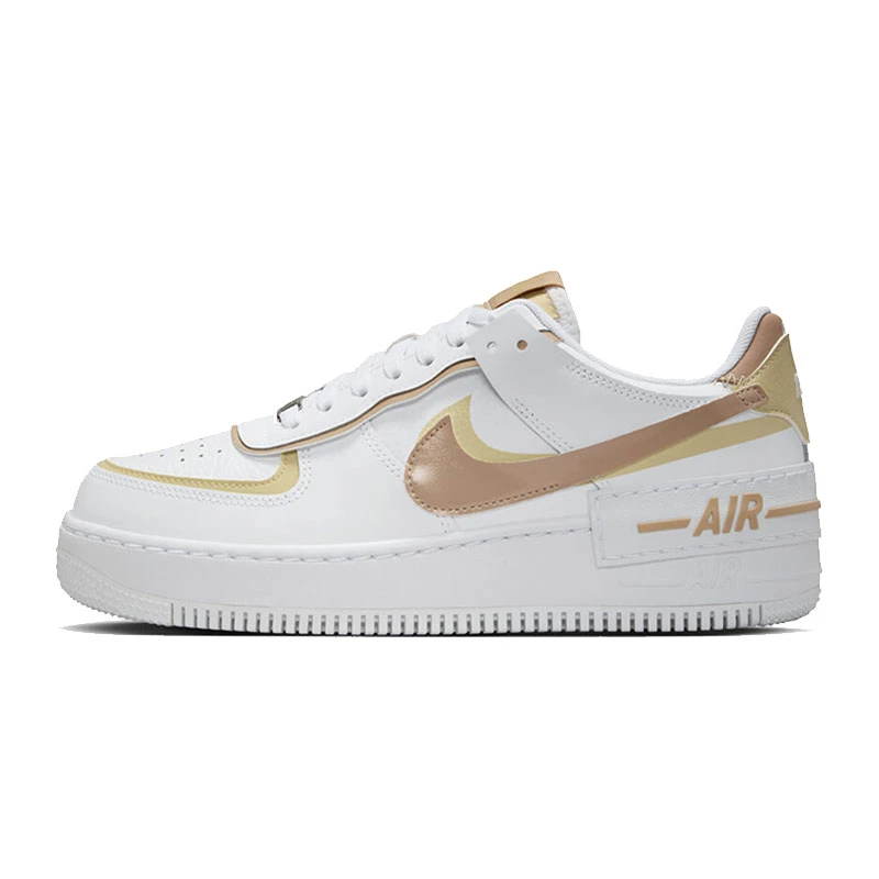 Nike耐克女子AF1空军一号运动休闲鞋DZ1847-111