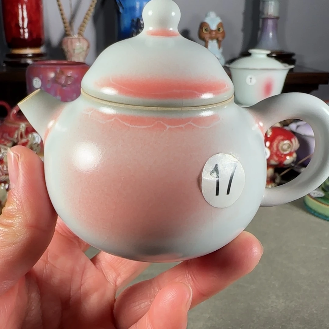 钧瓷传统工艺作品