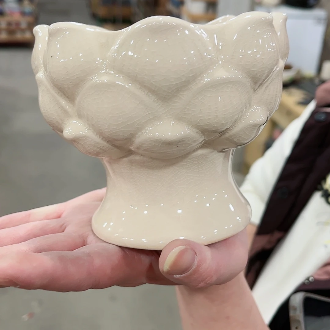 【闪购商品】陶瓷福利品凑满10元发货陶瓷花盆