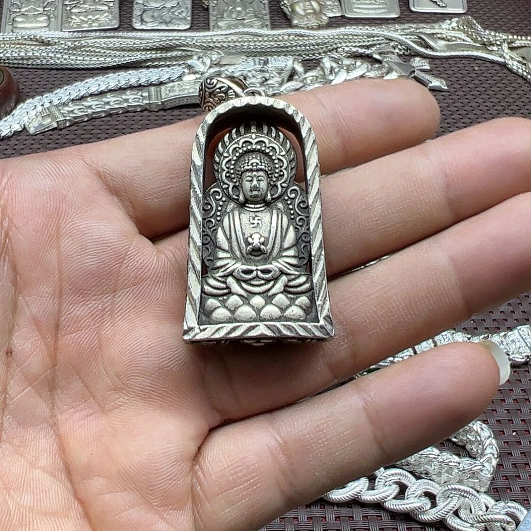 老银，999阿弥陀佛