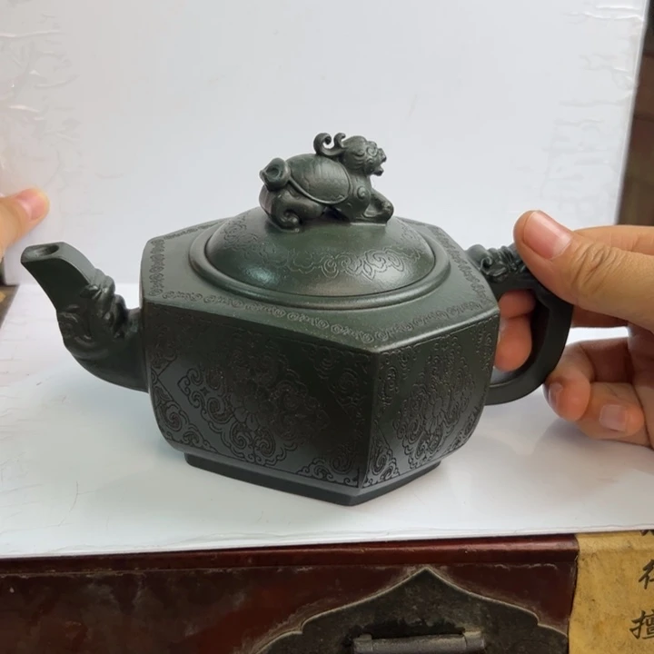 紫砂茶壶宜兴紫砂壶
