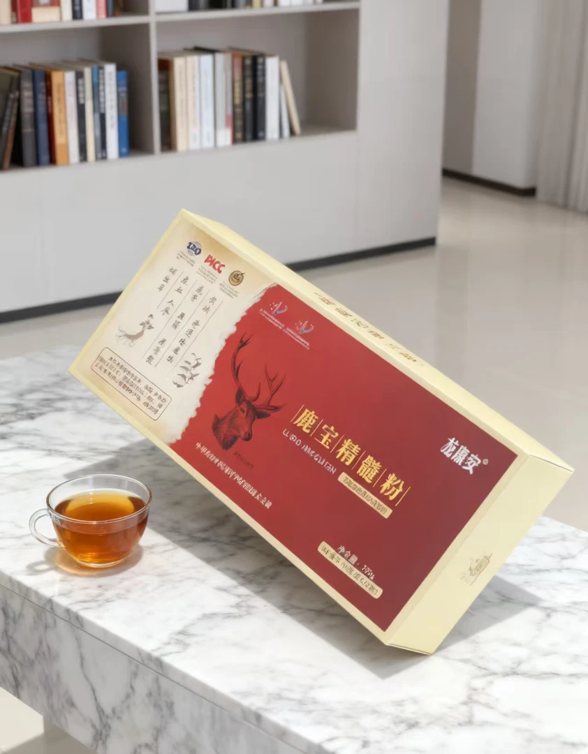 鹿宝精髓粉150g/盒（拍一发二）