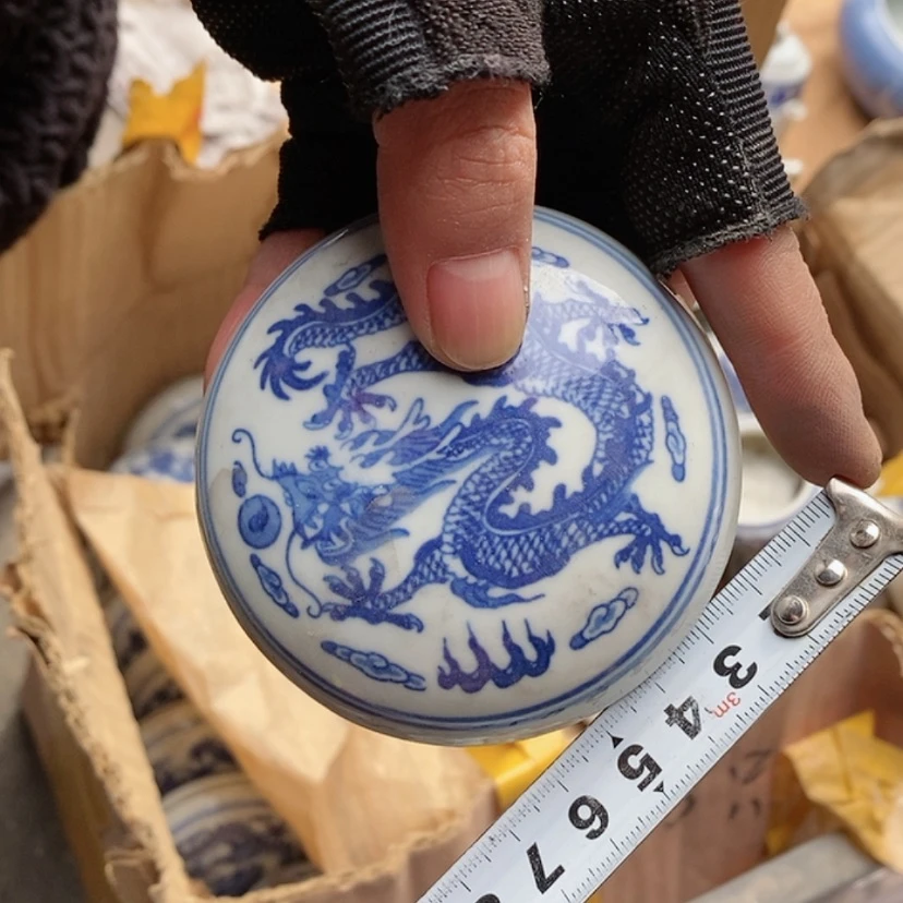 【闪购商品】瓷片景德镇现代工艺品