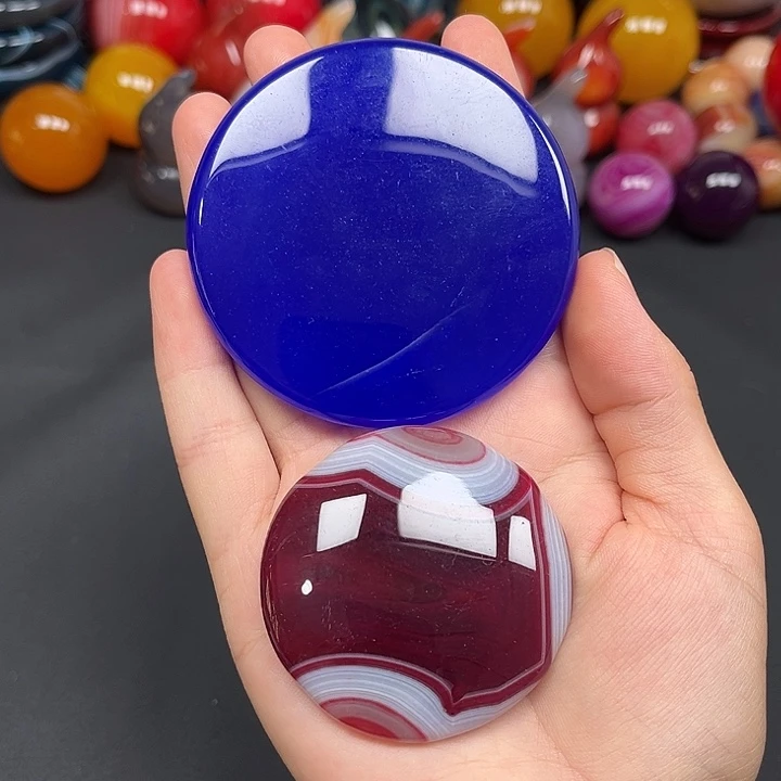 用***5未镶嵌玛瑙/玉髓珠宝奇石