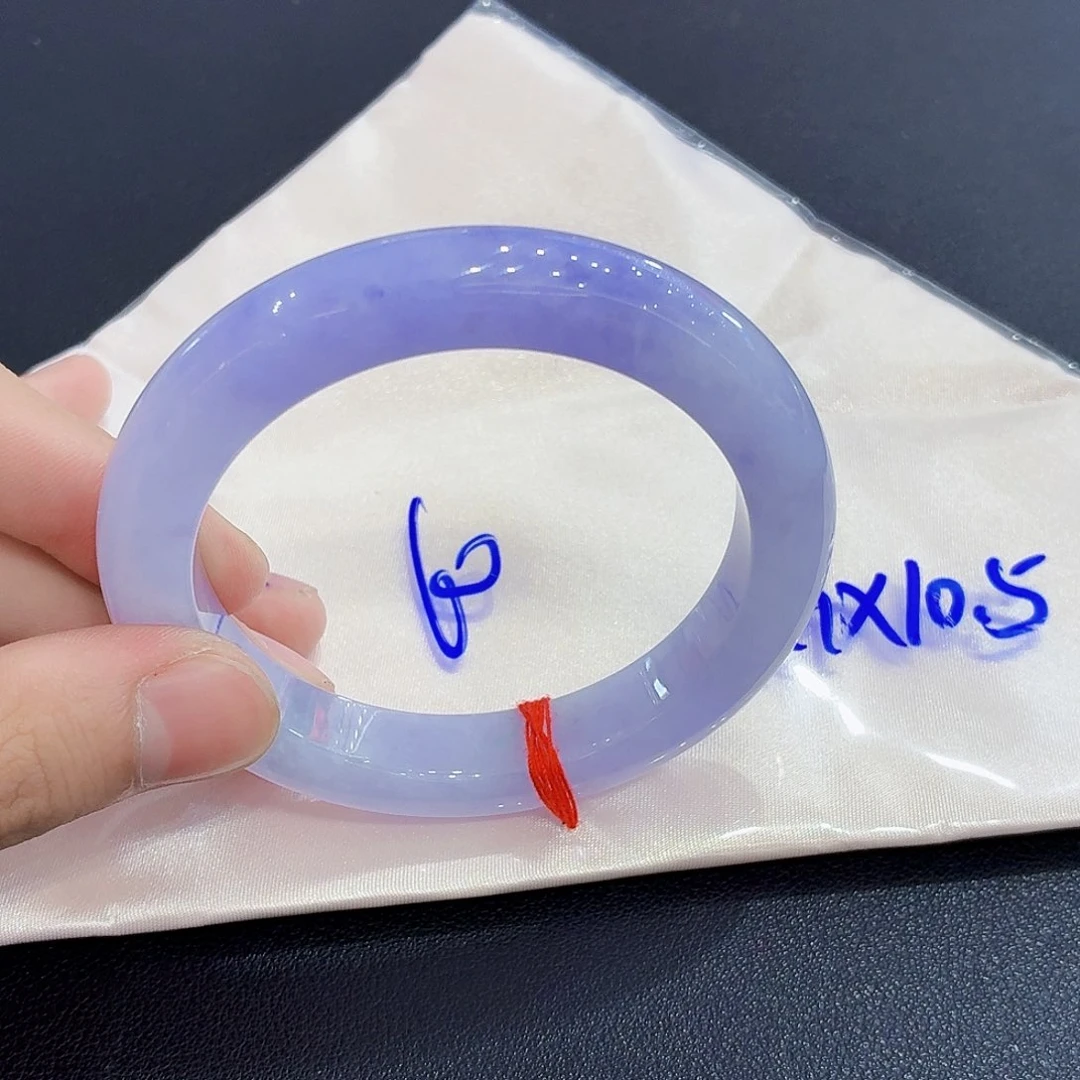 翡翠未镶嵌手镯天然缅甸翡翠手镯