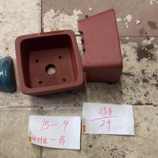 紫砂花盆破损包赔