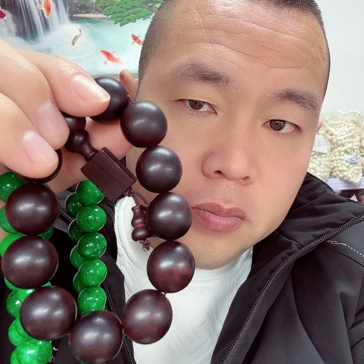 大果紫檀（缅甸花梨）84
