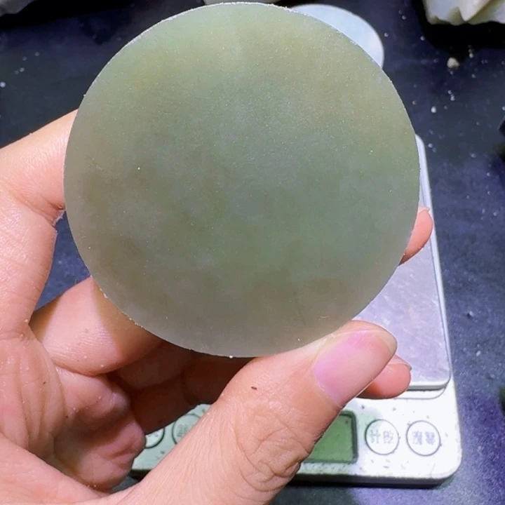 和田玉未镶嵌珠宝半成品