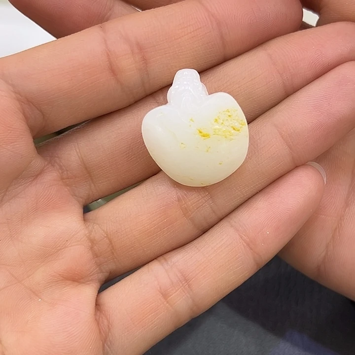 和田玉未镶嵌颈饰24/20/11