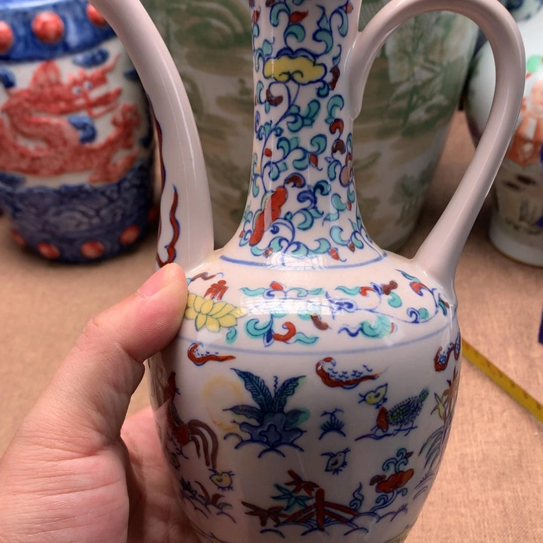 摆件旧藏瓷器旧藏瓷器