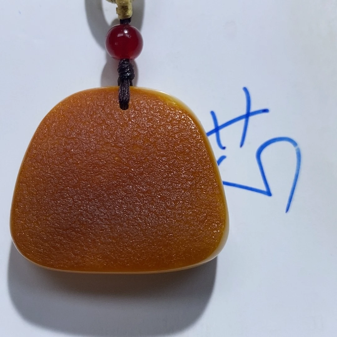 未镶嵌定制琥珀蜜蜡