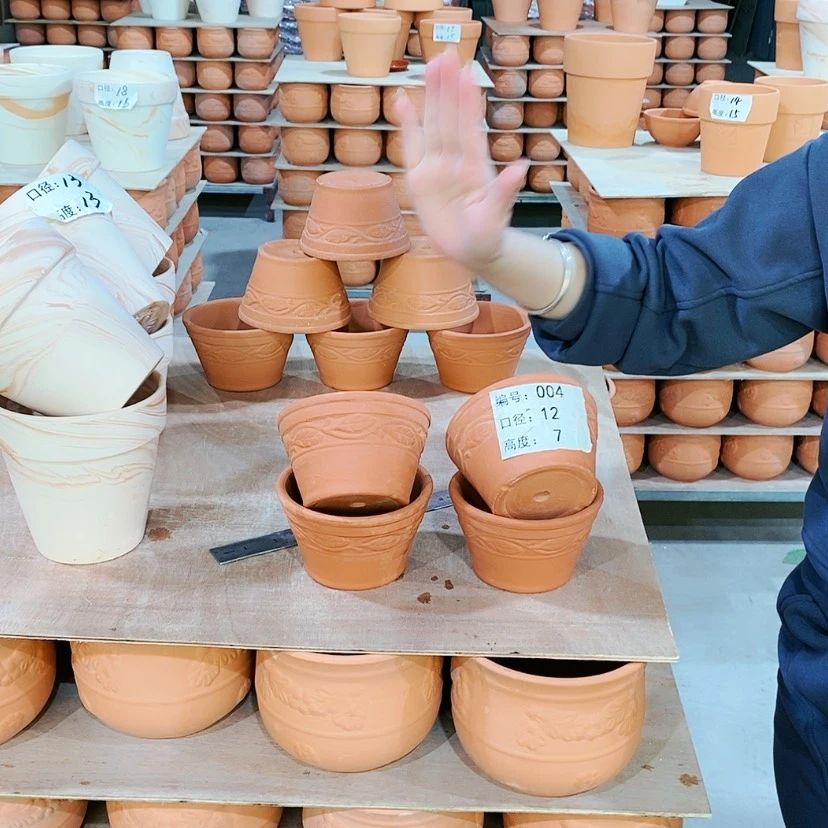 【闪购商品】红陶004-4