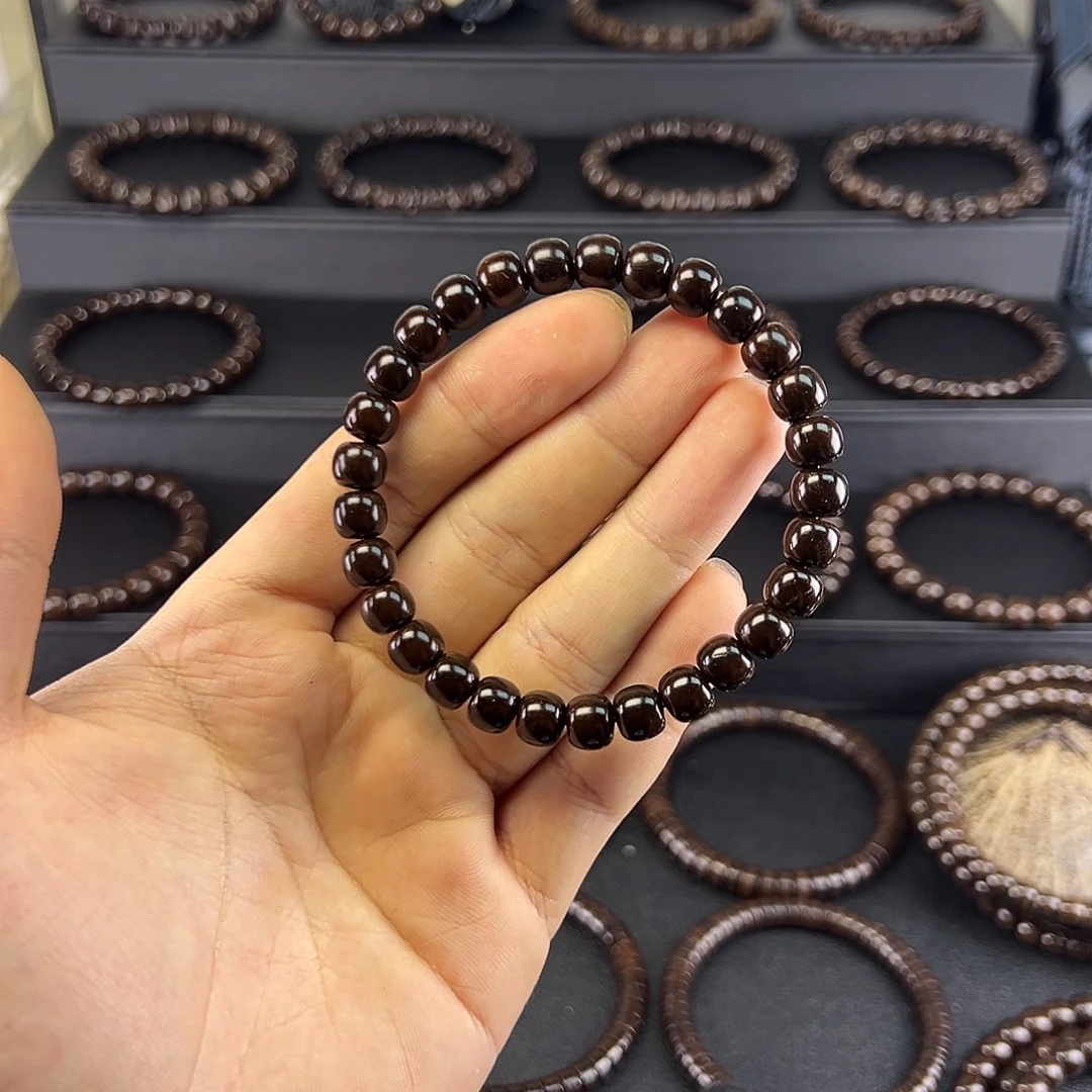 椰蒂手串原生态椰蒂老型87精挑