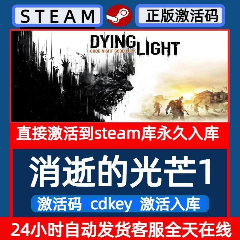 消失的光芒 steam游戏 豪华版全DLC