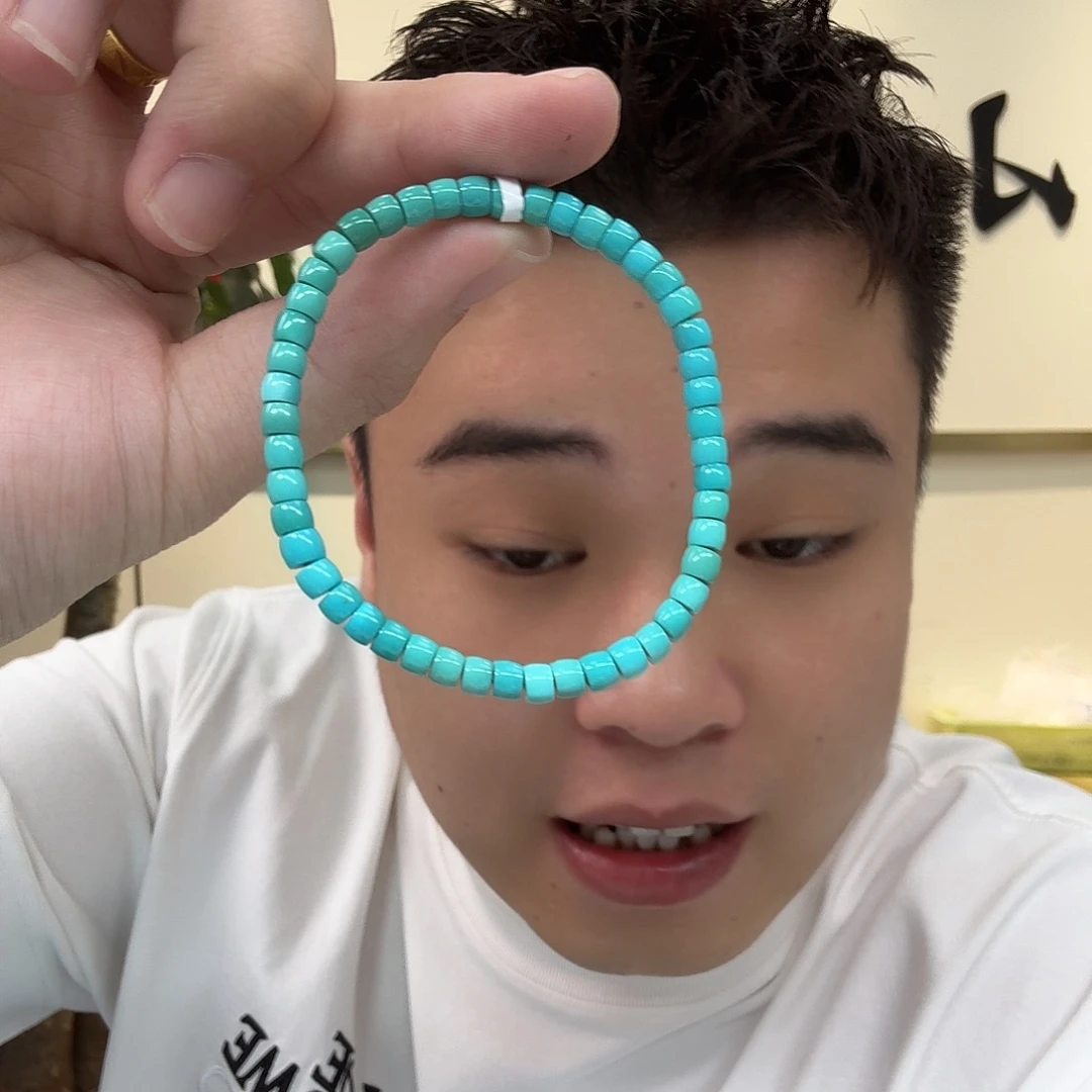 绿松石未镶嵌珠宝奇石426