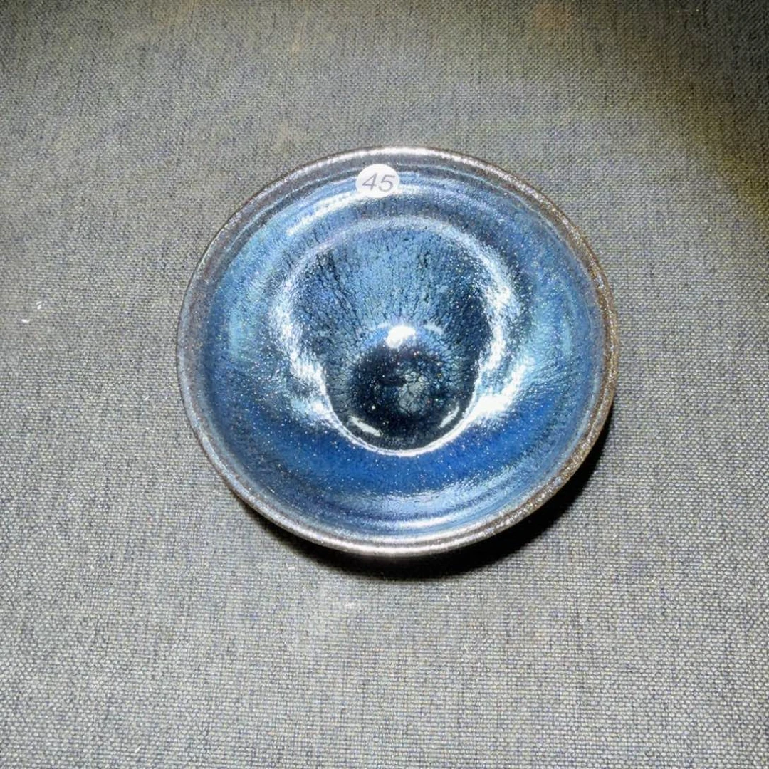 茶盏陈记柴烧建盏45