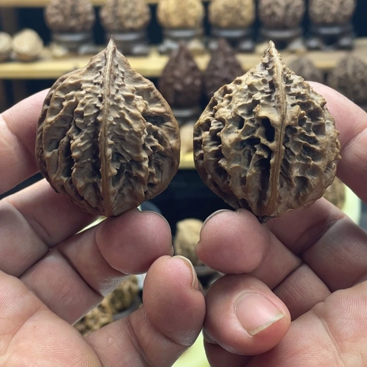 文玩核桃把件福利核桃32