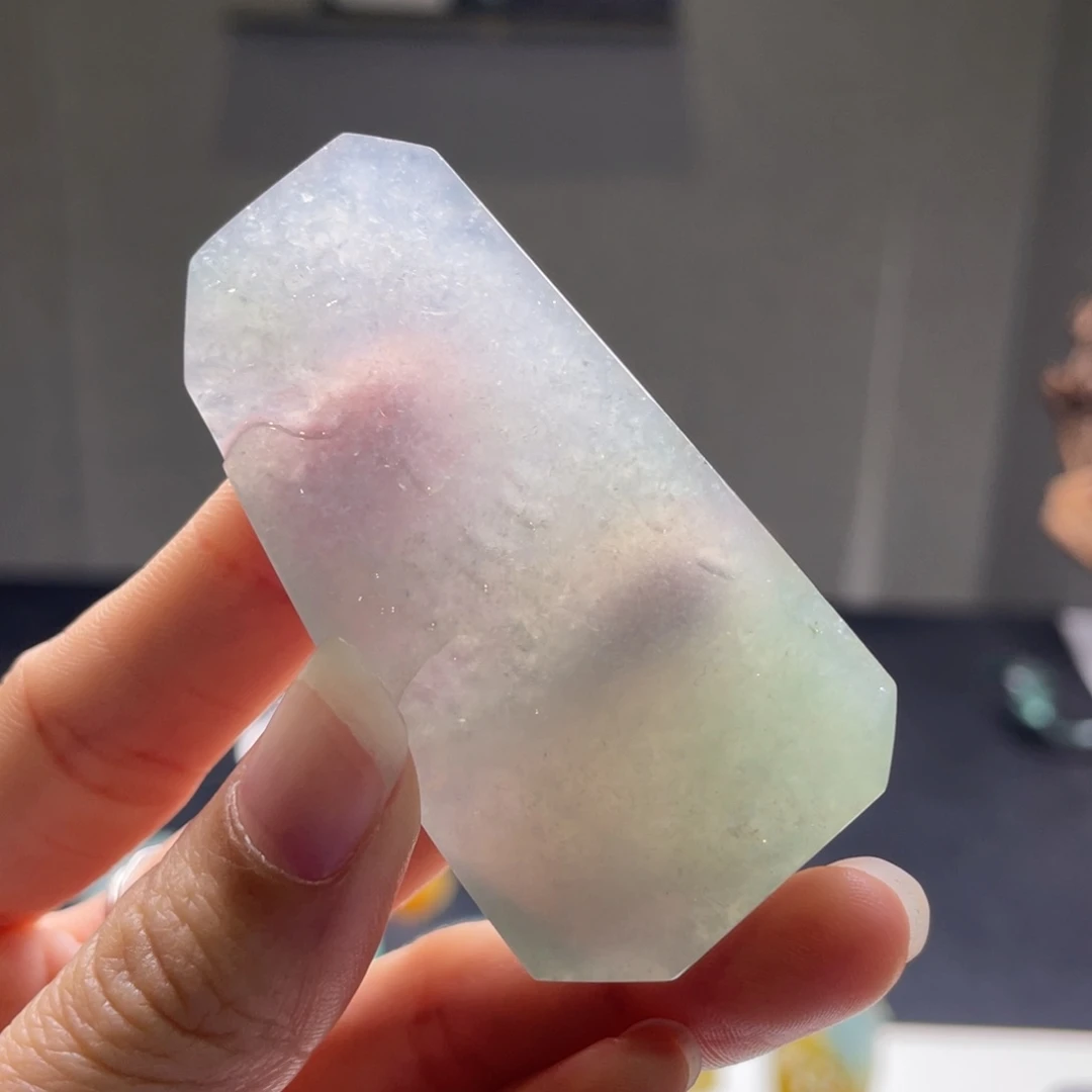 定制翡翠未镶嵌包工包料