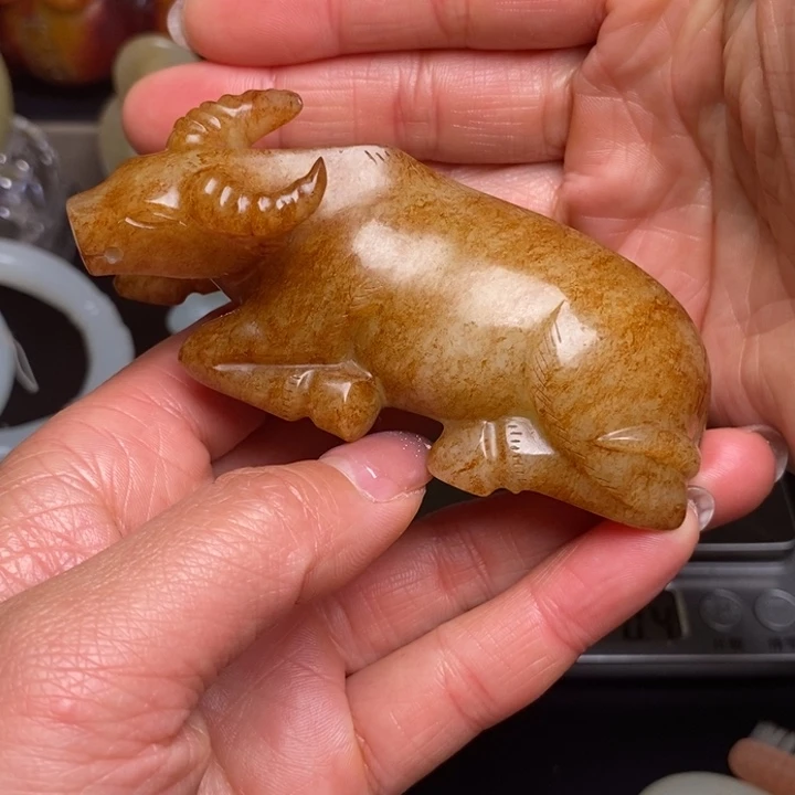 【闪购商品】和田玉挂件未镶嵌