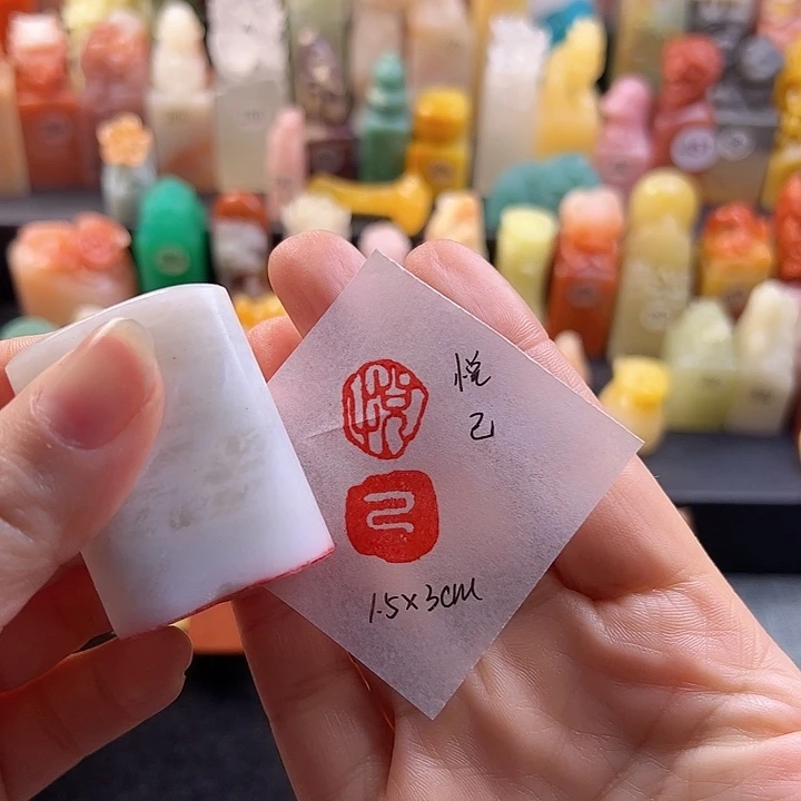 云南石印石手工定制，悦己