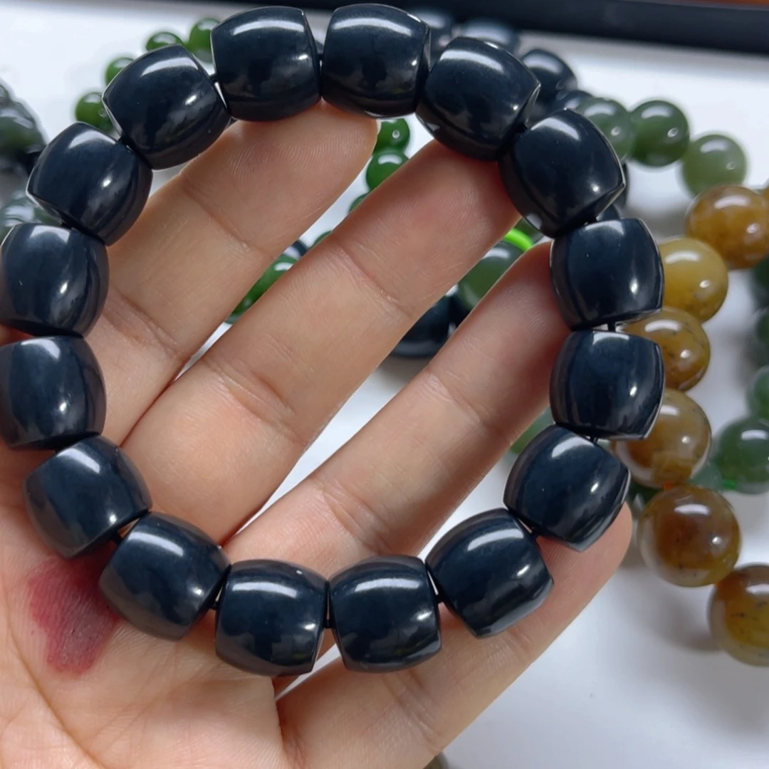 未镶嵌手链和田玉