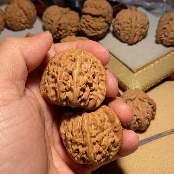 文玩核桃把件Z*核桃