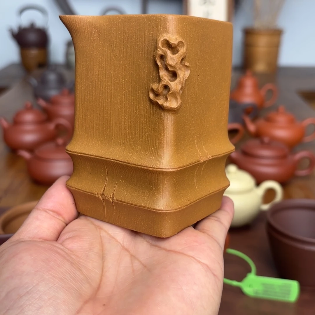 茶壶紫砂紫砂公道杯260毫升