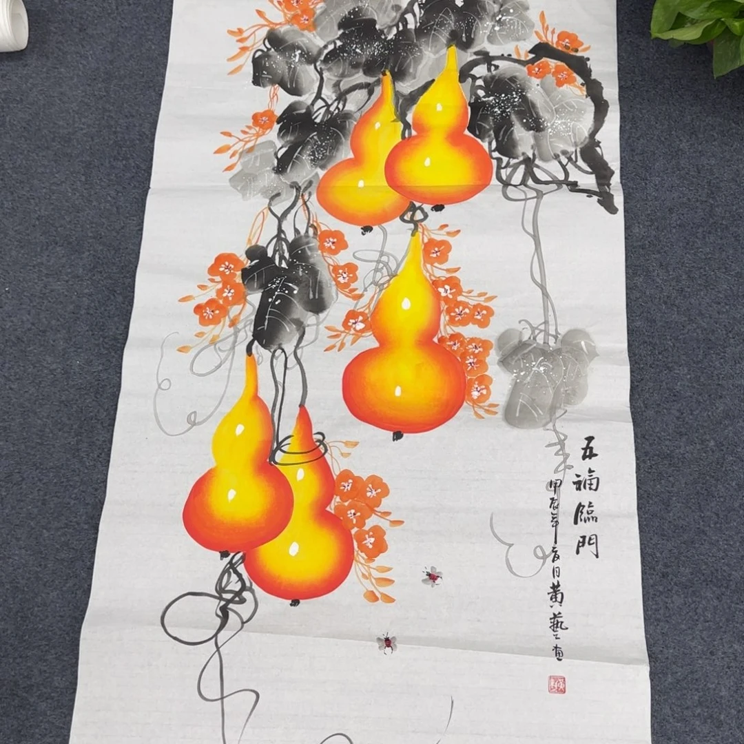 国画绘画作品欣赏展示