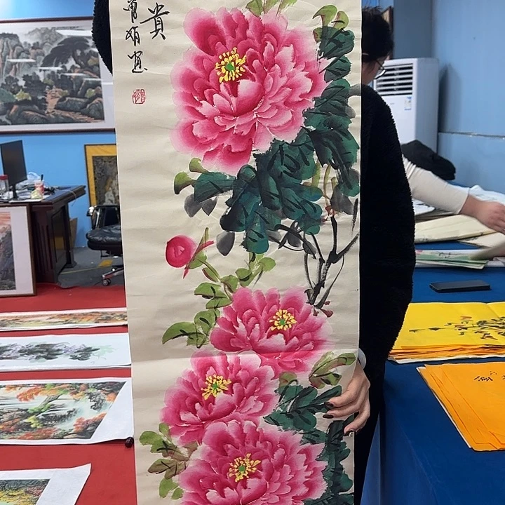 展示作品作品展示纸本