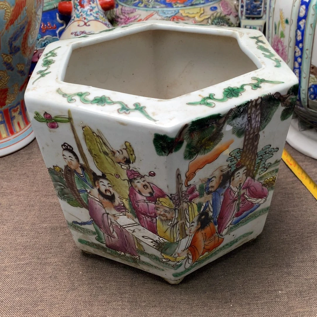 摆件陶瓷旧藏瓷器旧藏瓷器