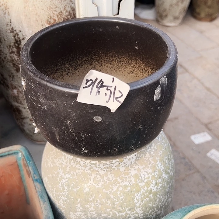 景德镇精品花盆栽适合盆栽