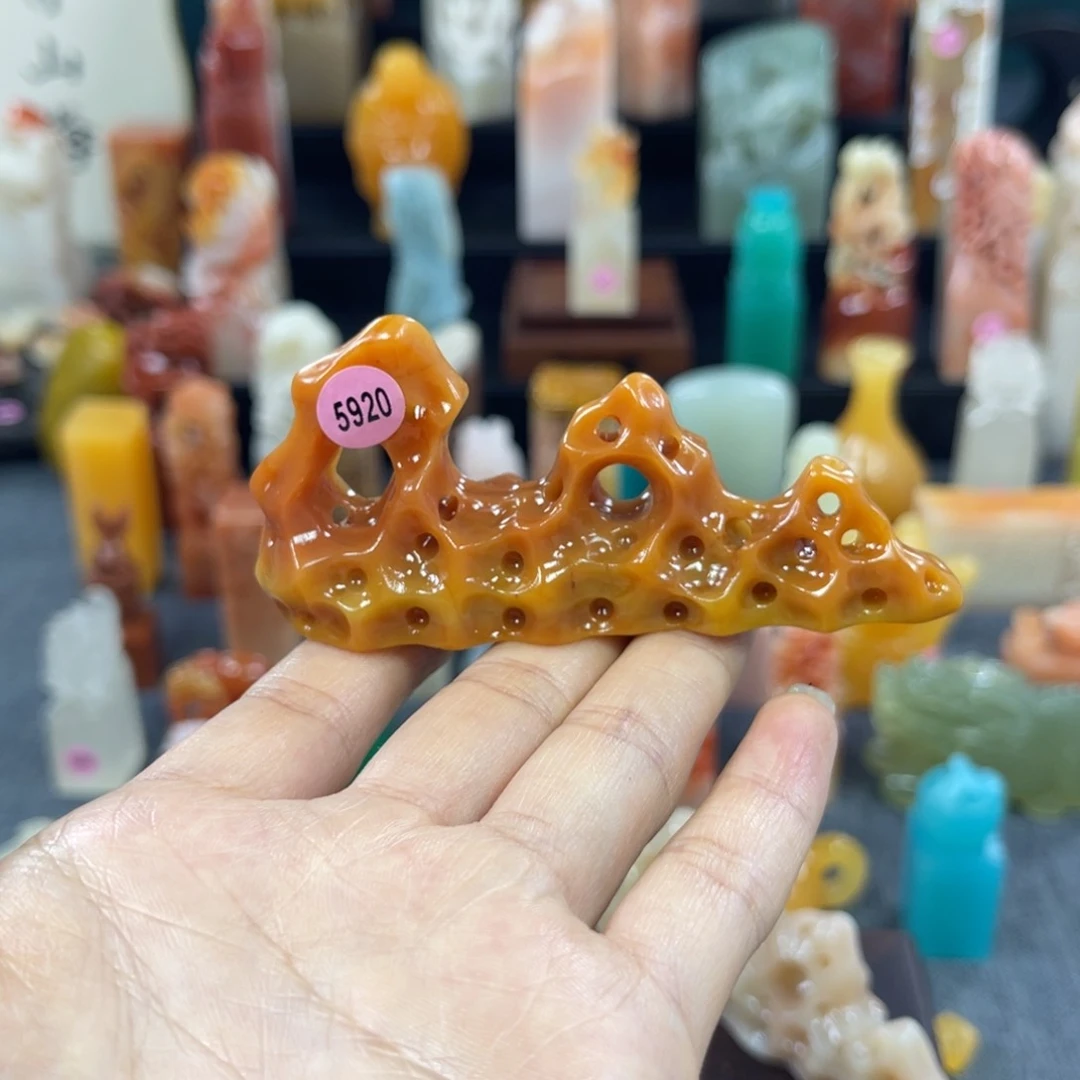 昌化石印石?****?5920包邮包刻