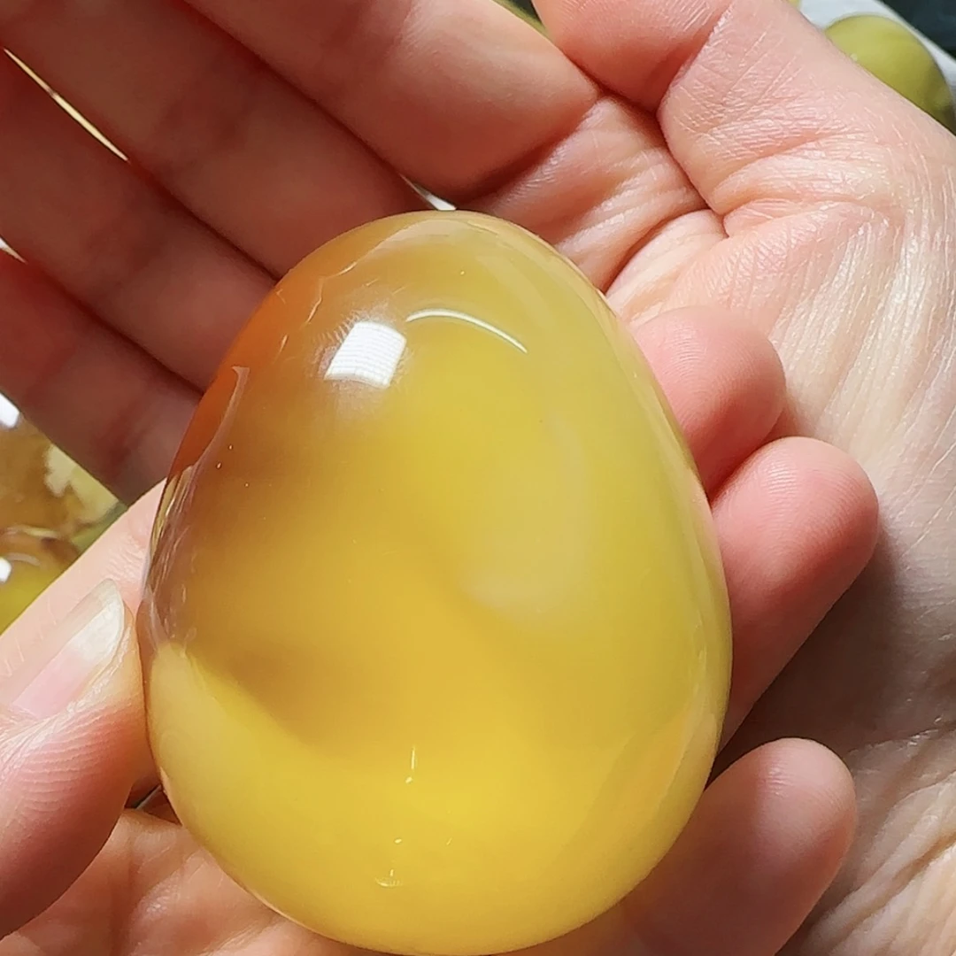 【闪购商品】琥珀颈饰未镶嵌吊坠