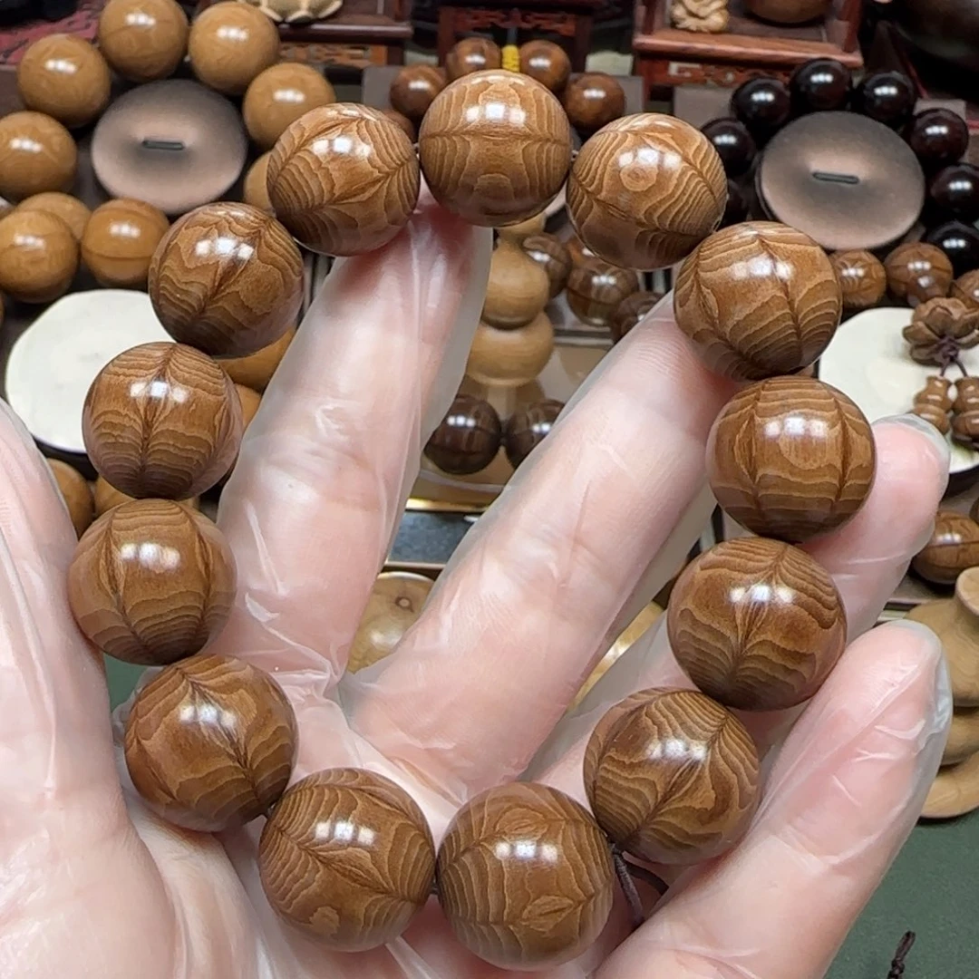 知***己手串/手链六道木1.8天花板