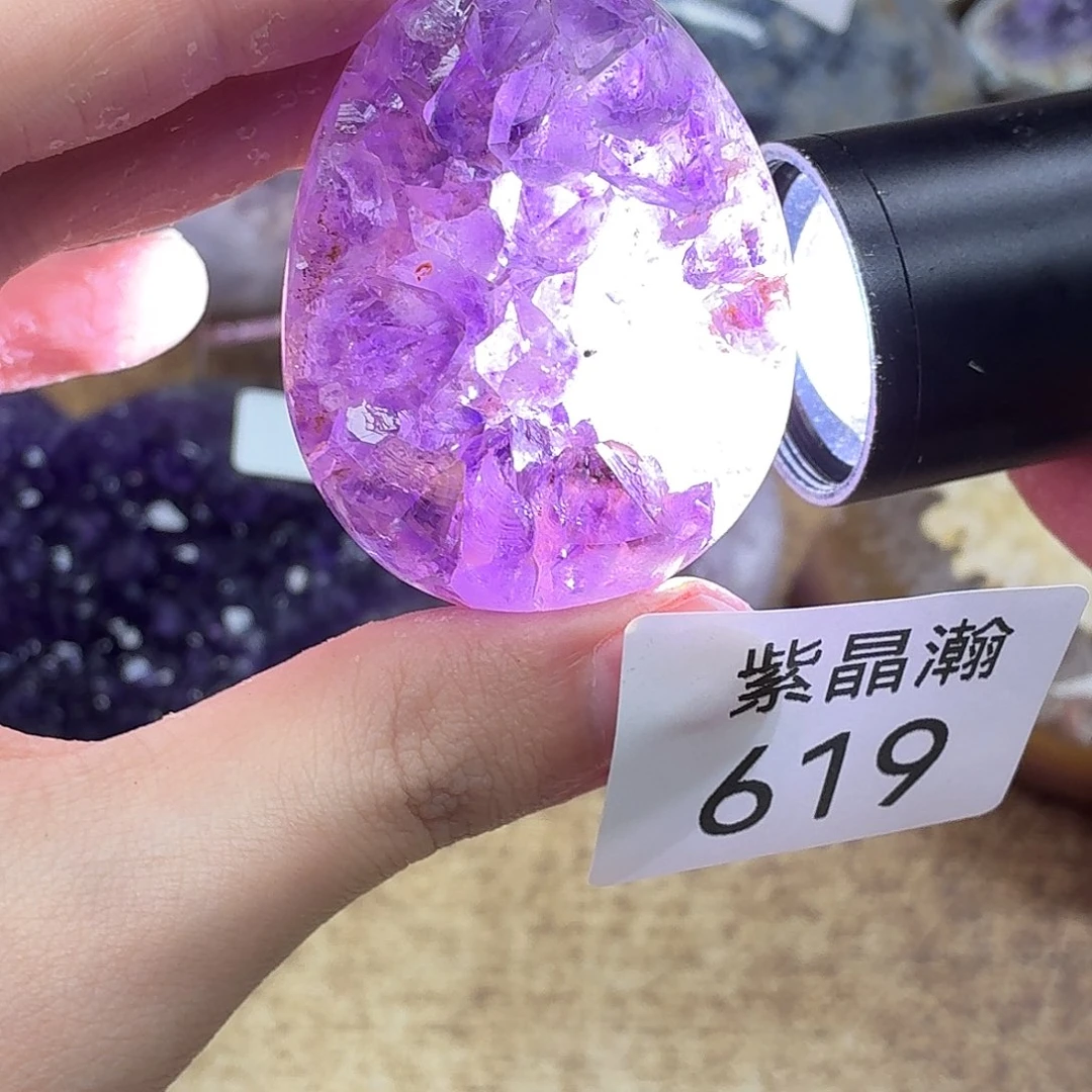 落***x大型摆件（非配饰）未镶嵌水晶