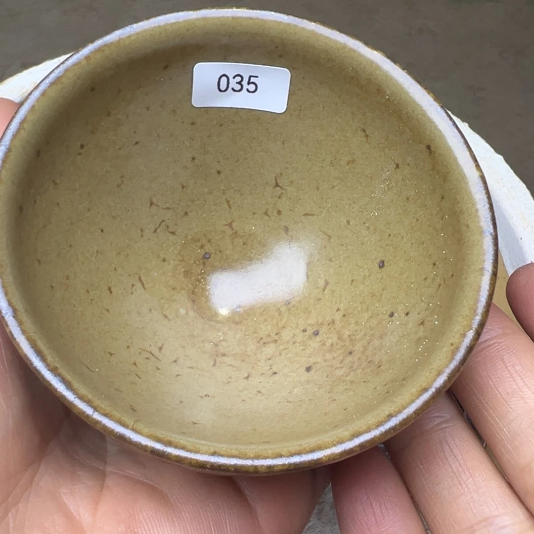 茶盏青钰龙窑主人杯035