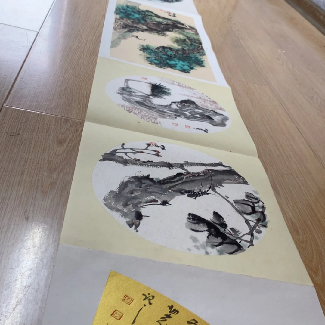 【闪购商品】国画你好，，，，，，