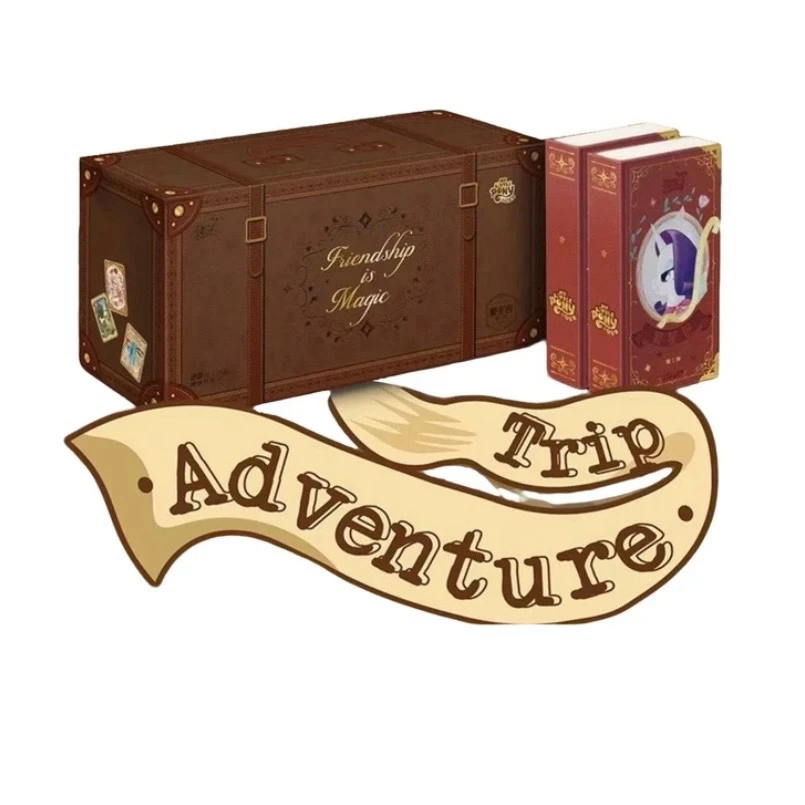 【强娶/狂风/超能小马】小马宝莉繁星包第一弹玩具盲盒收藏卡片