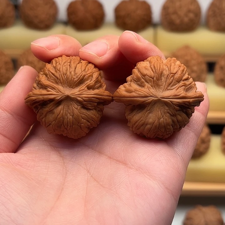 桃核吊坠磨盘39尺