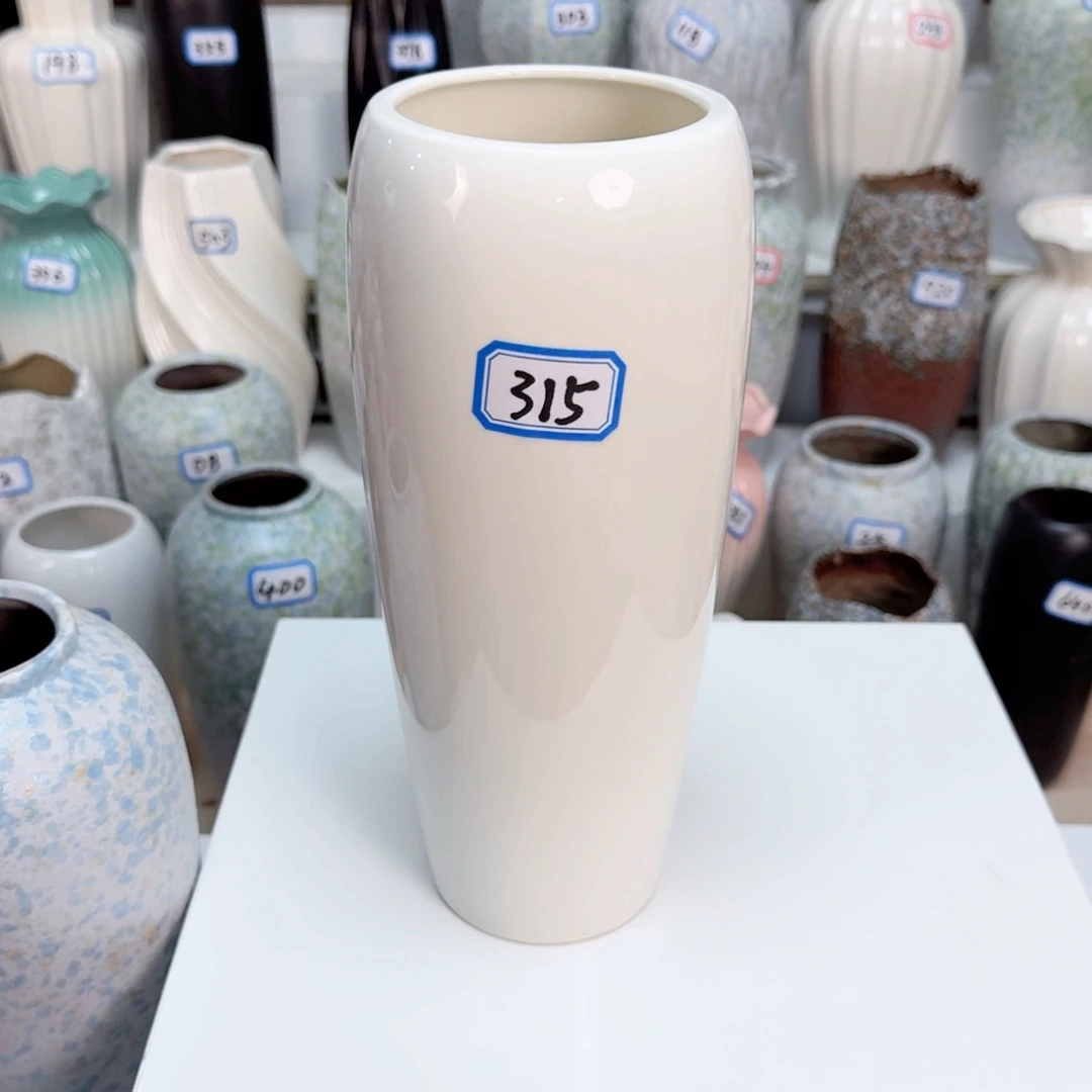 315号陶瓷高26厘米一个