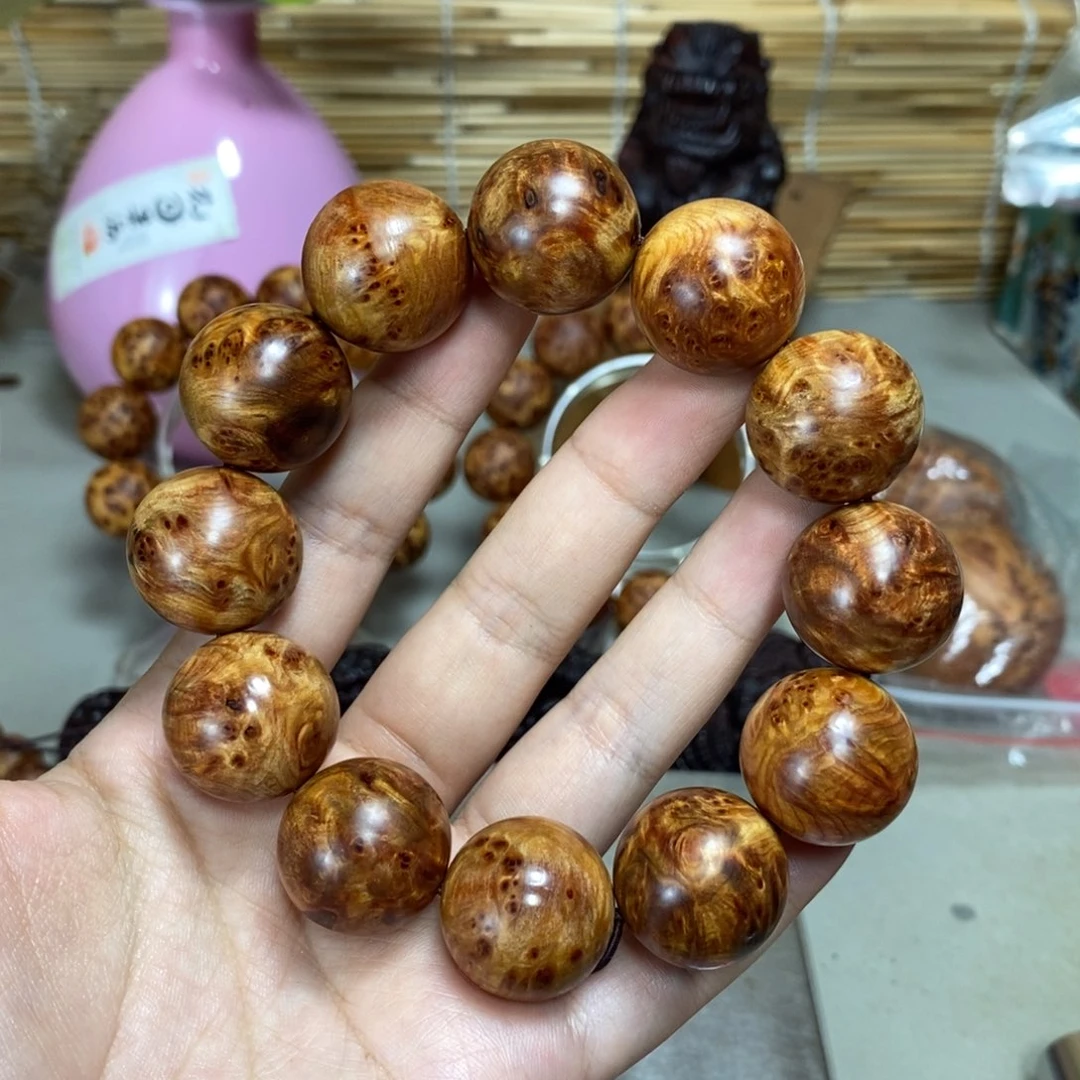 姓***里手串/手链柏木（崖柏）